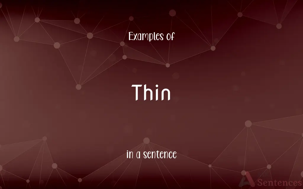 Thin