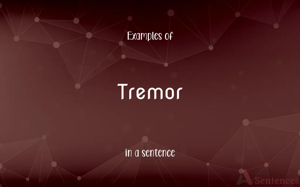 Tremor