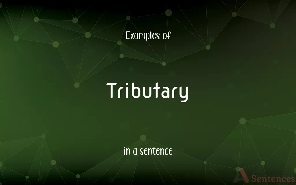 Tributary