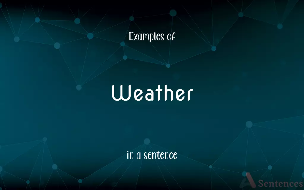 Weather