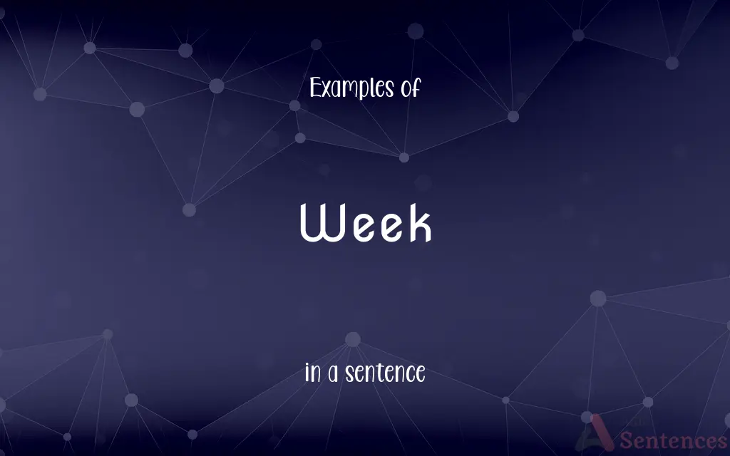 Week